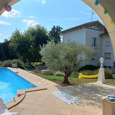 La Maison Basque Sainte-Livrade-sur-Lot Kültér fotó