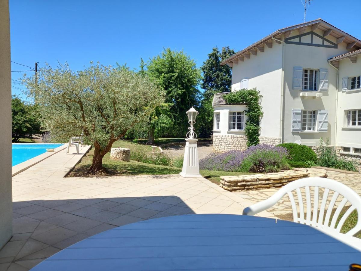 La Maison Basque Sainte-Livrade-sur-Lot Kültér fotó