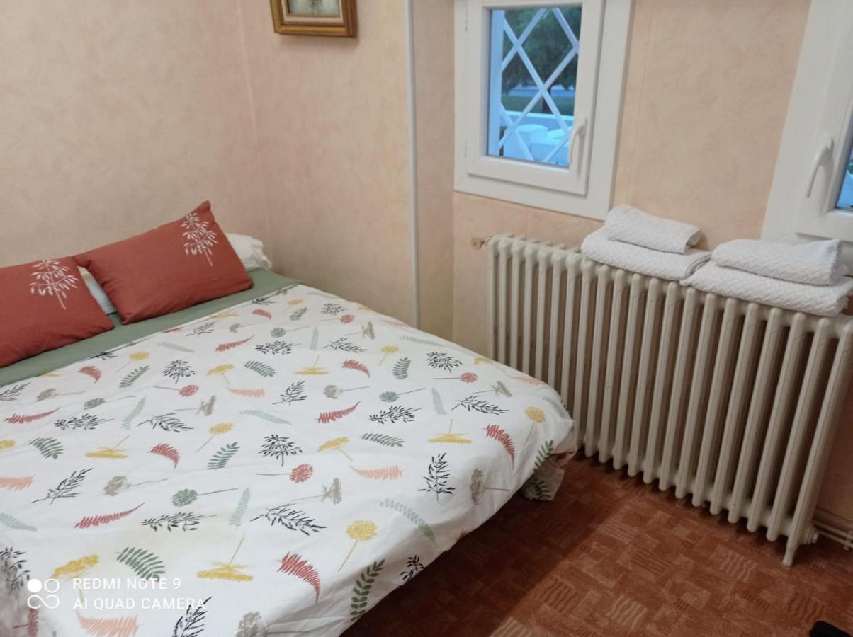 La Maison Basque Sainte-Livrade-sur-Lot Kültér fotó
