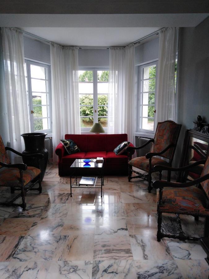 La Maison Basque Sainte-Livrade-sur-Lot Kültér fotó