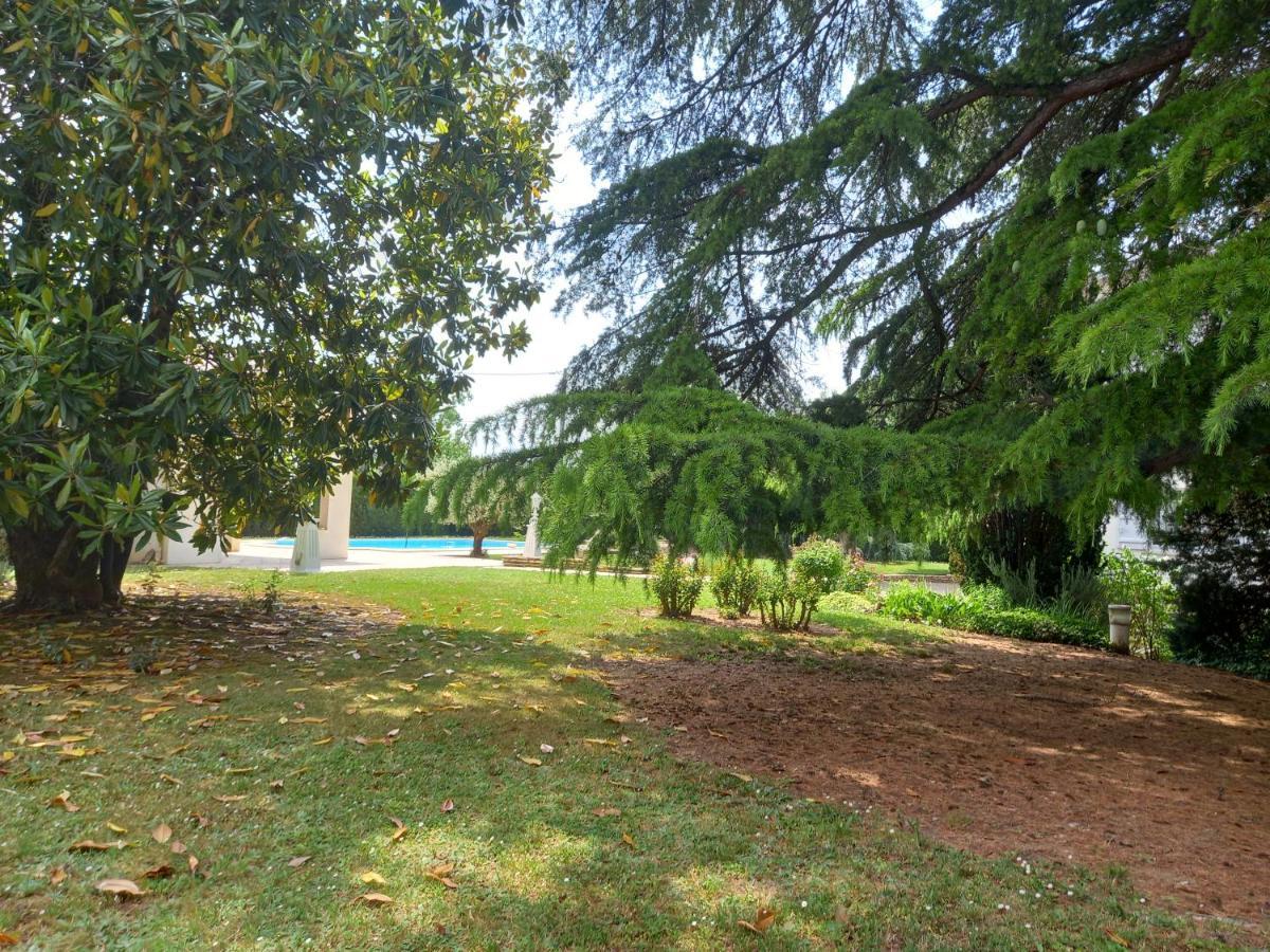 La Maison Basque Sainte-Livrade-sur-Lot Kültér fotó