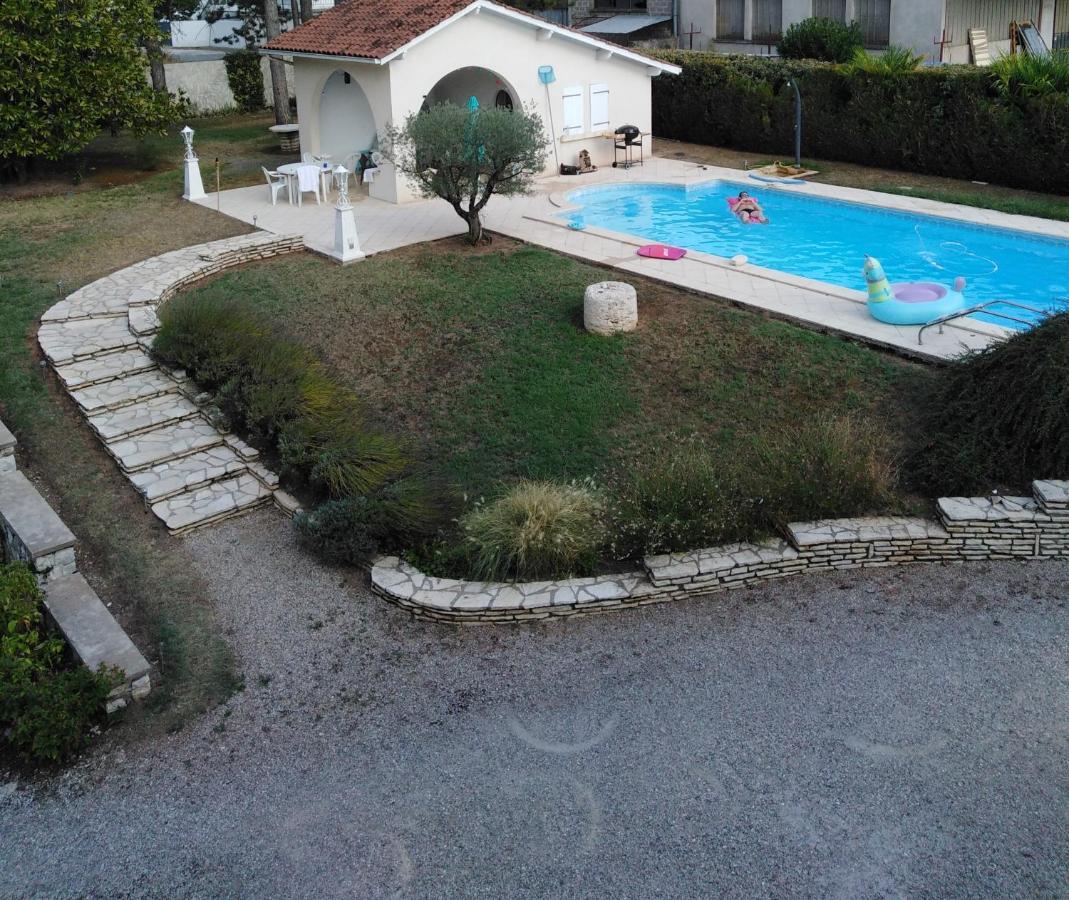 La Maison Basque Sainte-Livrade-sur-Lot Kültér fotó