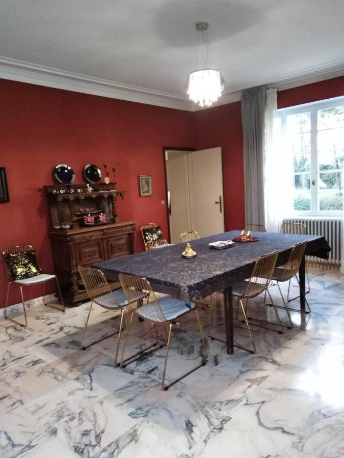 La Maison Basque Sainte-Livrade-sur-Lot Kültér fotó