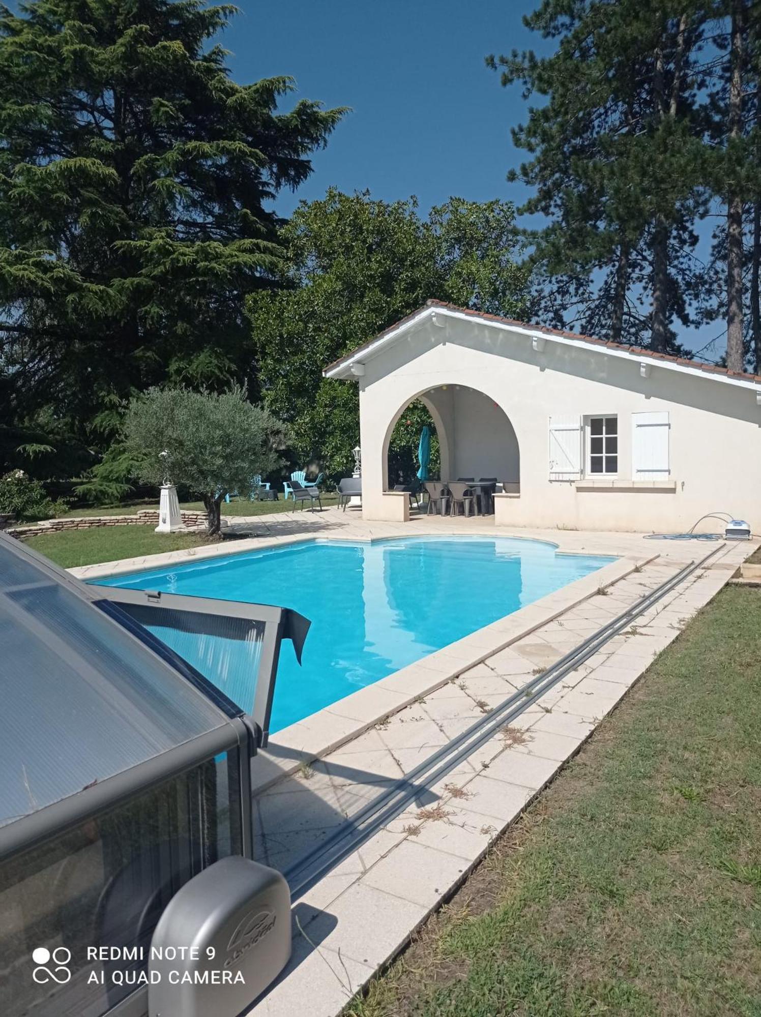 La Maison Basque Sainte-Livrade-sur-Lot Kültér fotó