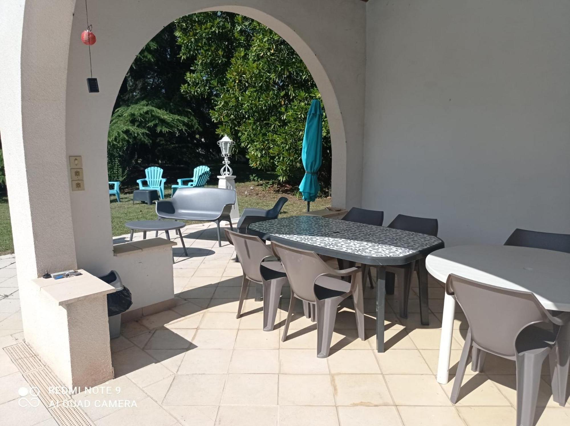 La Maison Basque Sainte-Livrade-sur-Lot Kültér fotó