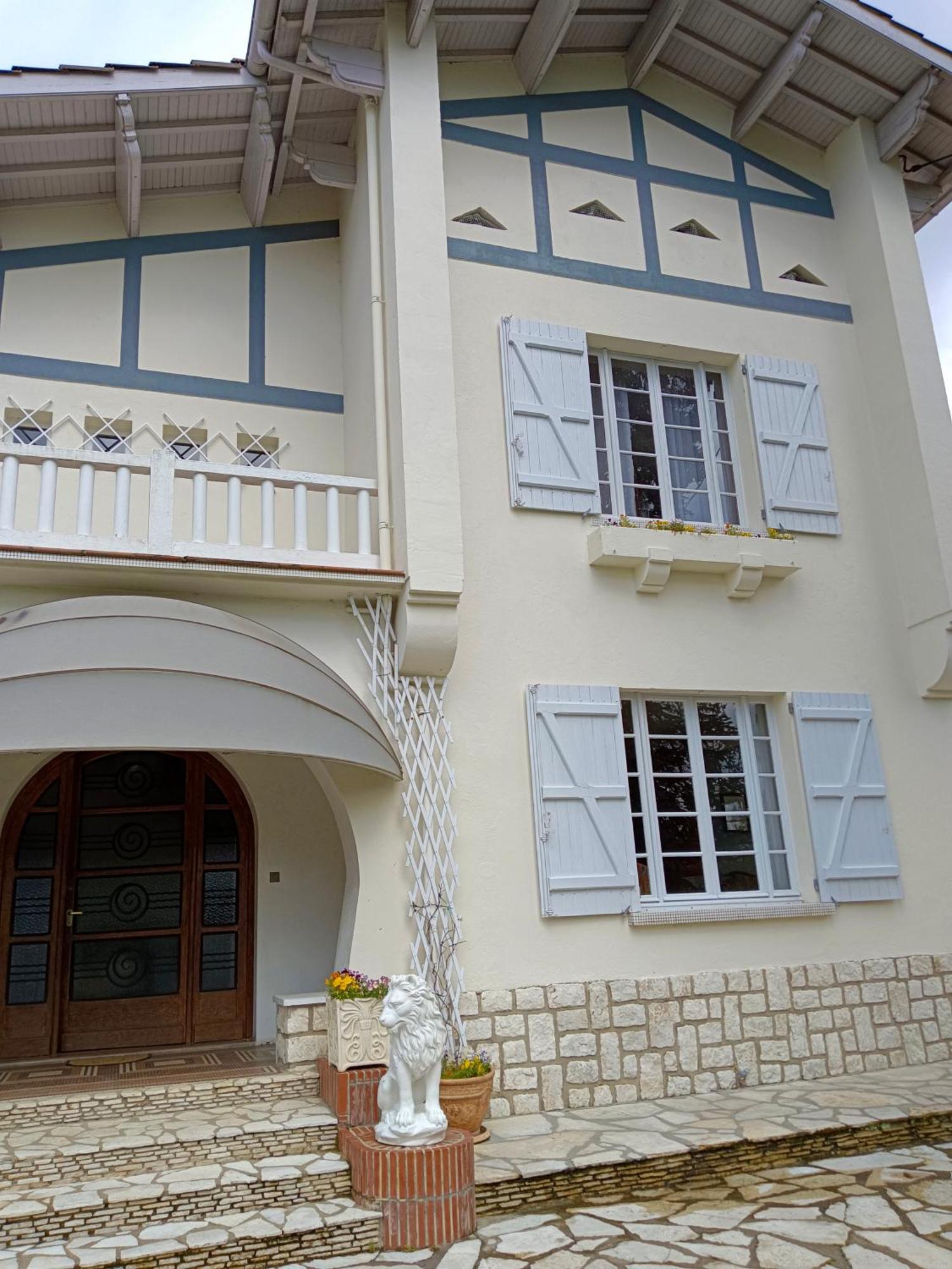 La Maison Basque Sainte-Livrade-sur-Lot Kültér fotó