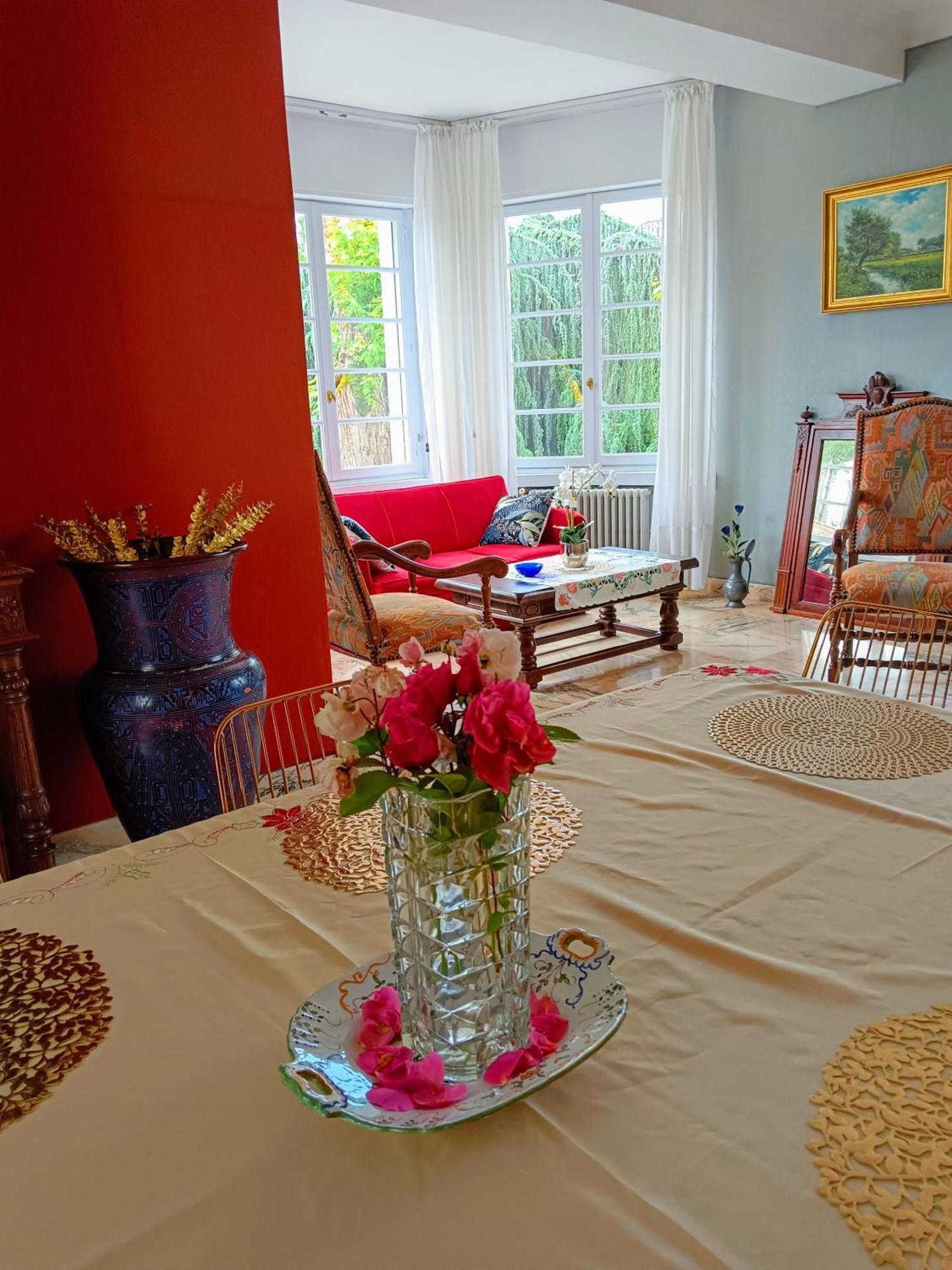 La Maison Basque Sainte-Livrade-sur-Lot Kültér fotó
